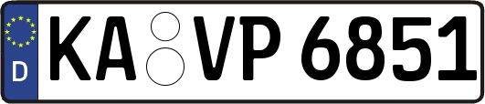 KA-VP6851