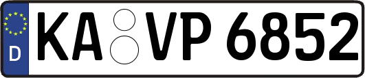KA-VP6852