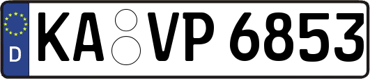 KA-VP6853