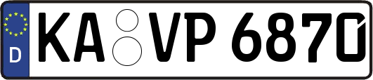 KA-VP6870