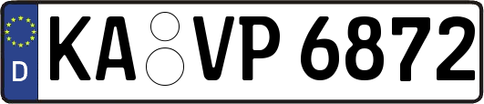 KA-VP6872