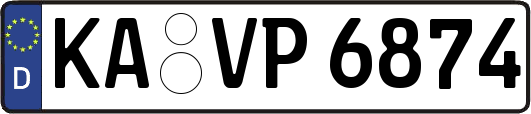 KA-VP6874