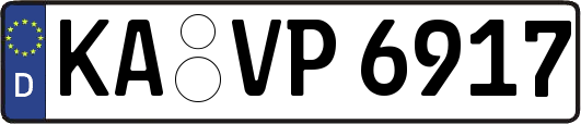 KA-VP6917
