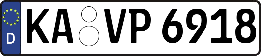 KA-VP6918
