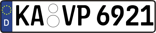 KA-VP6921