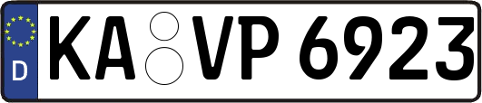 KA-VP6923