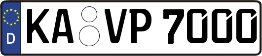 KA-VP7000