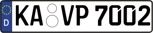KA-VP7002