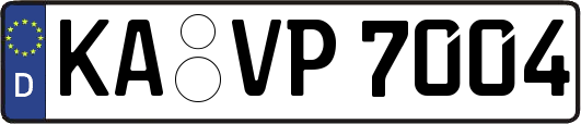 KA-VP7004