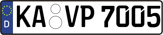 KA-VP7005