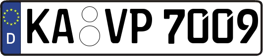 KA-VP7009