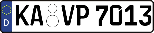KA-VP7013