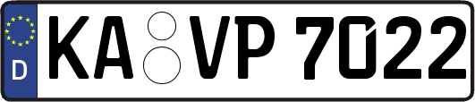 KA-VP7022