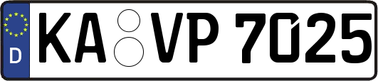 KA-VP7025