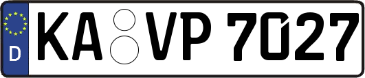 KA-VP7027