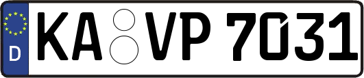 KA-VP7031