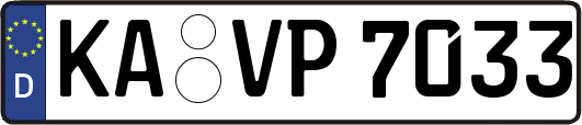 KA-VP7033