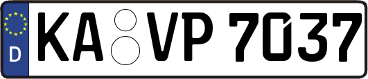 KA-VP7037