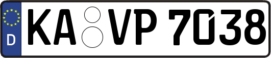 KA-VP7038