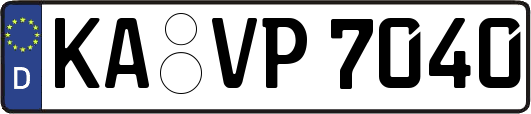 KA-VP7040