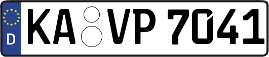 KA-VP7041