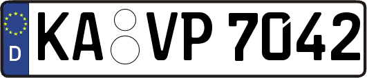 KA-VP7042