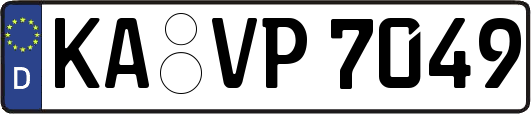 KA-VP7049