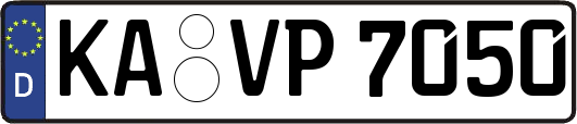 KA-VP7050