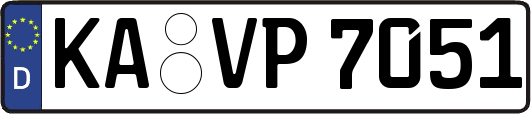 KA-VP7051