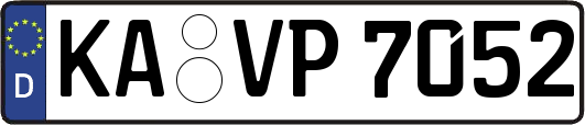 KA-VP7052