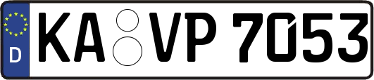 KA-VP7053