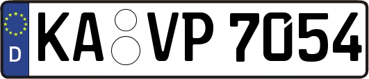 KA-VP7054