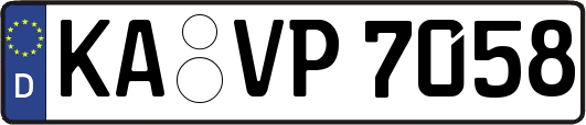 KA-VP7058