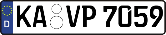 KA-VP7059