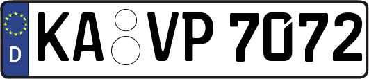 KA-VP7072