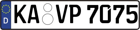 KA-VP7075
