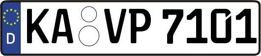 KA-VP7101