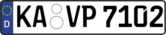 KA-VP7102