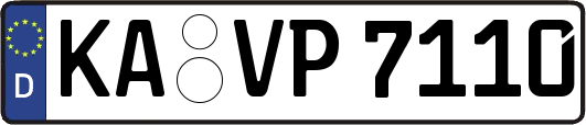 KA-VP7110