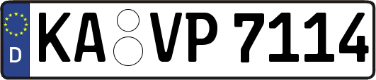 KA-VP7114