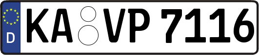KA-VP7116