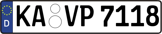 KA-VP7118