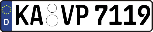 KA-VP7119