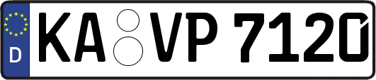 KA-VP7120