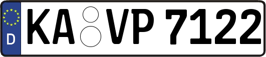 KA-VP7122