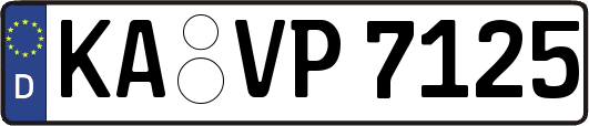 KA-VP7125