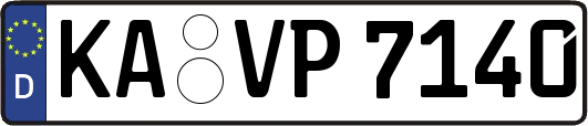 KA-VP7140