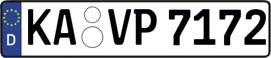 KA-VP7172