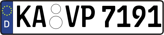 KA-VP7191