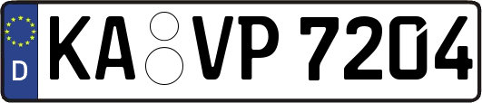 KA-VP7204